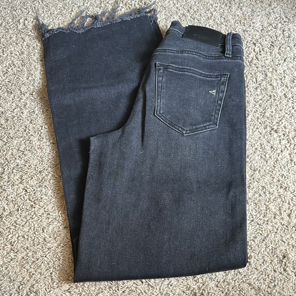 HIDDEN logan dad jeans